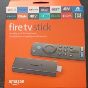 Amazon Fire Tv Stick
